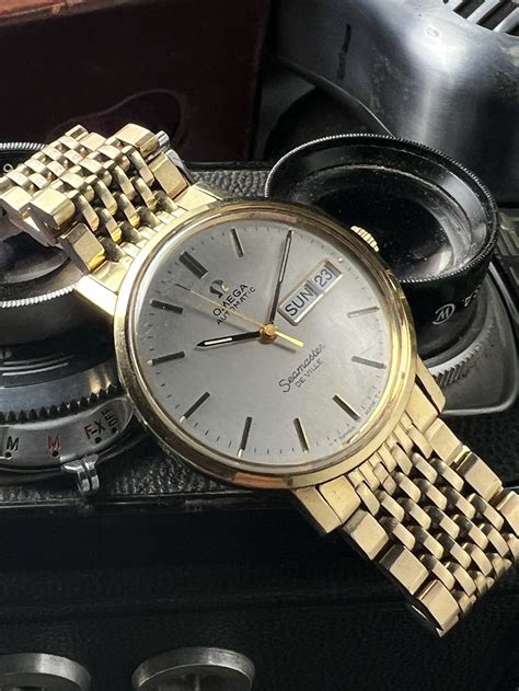 omega watches 1960 models|omega de ville watches 1968.